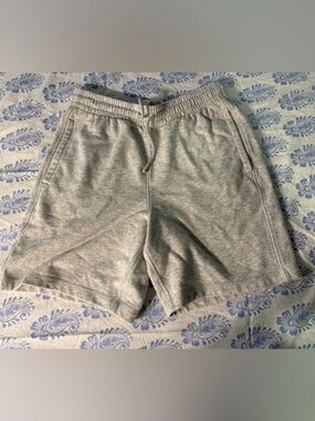 Disck’s Sporting Good Mens Cotton Shorts Gray